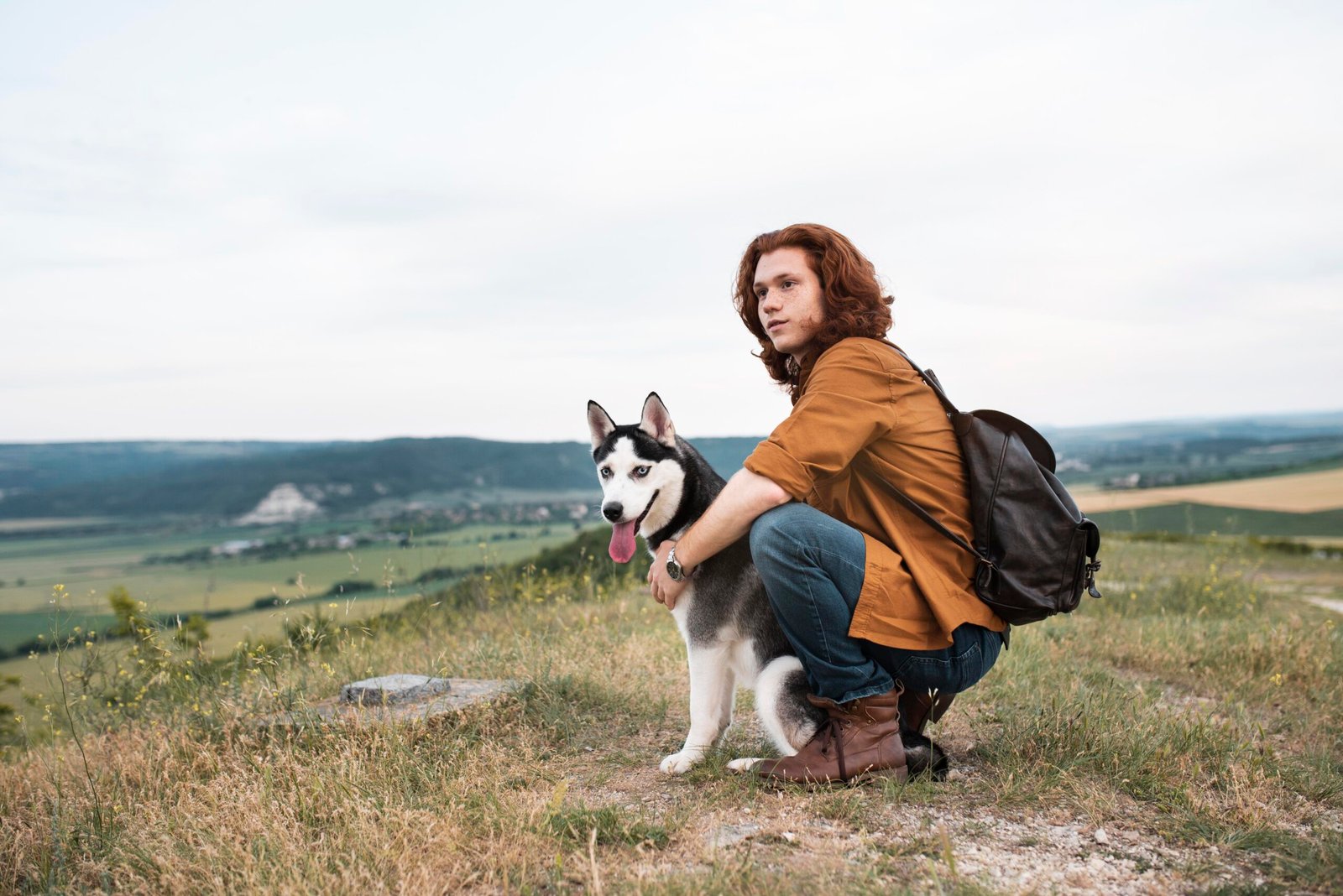 Read more about the article Dog-Friendly Travel and Adventure